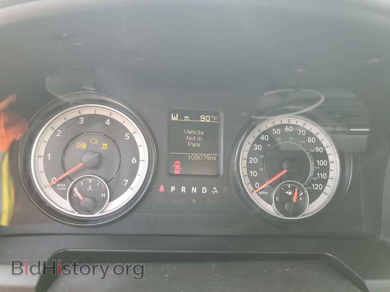 2017 RAM 1500 - VIN: 3C6RR7KT4HG574273 - Фото 9