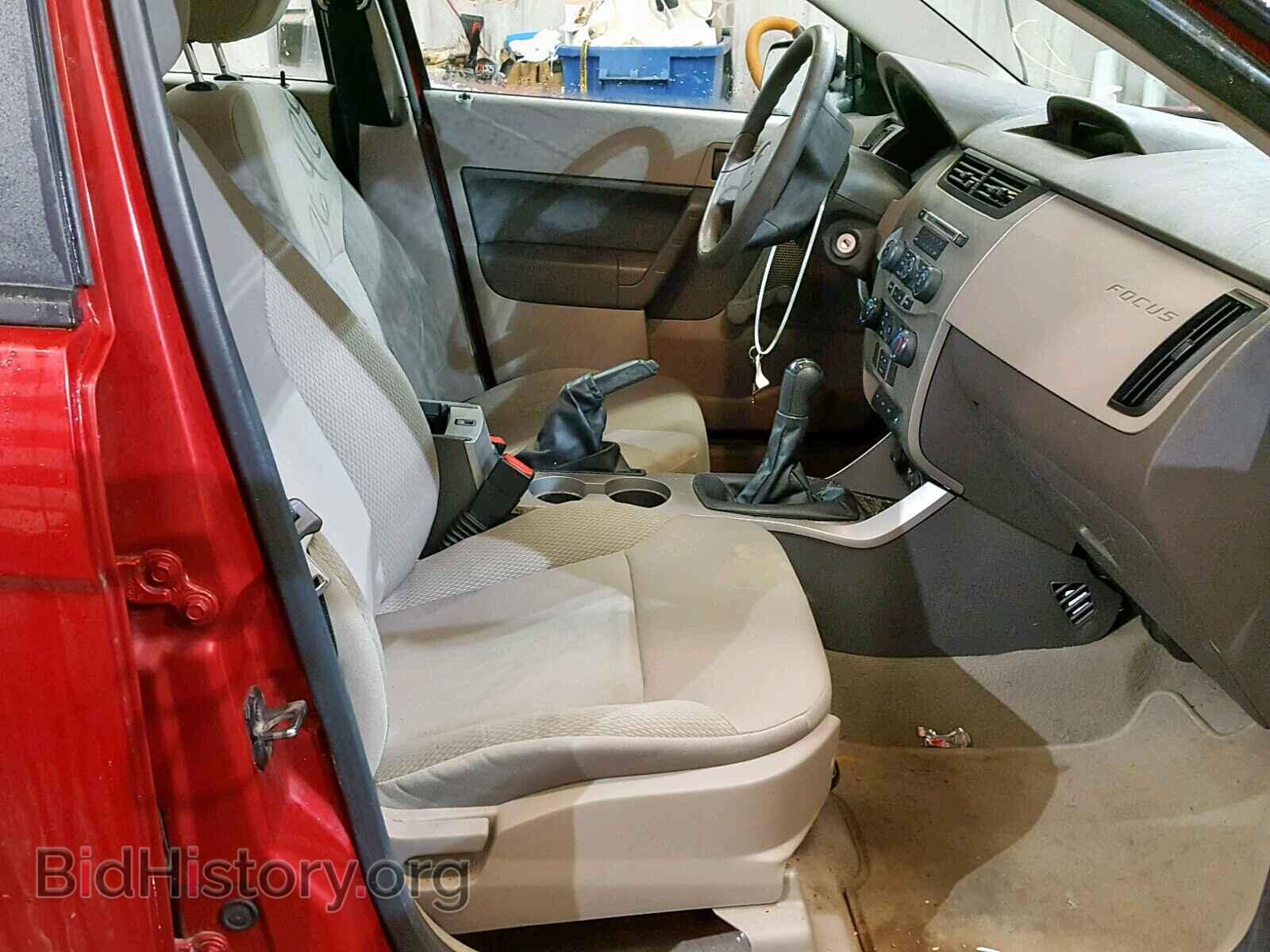 2011 FORD FOCUS - VIN: 1FAHP3EN9BW123547 - Фото 5