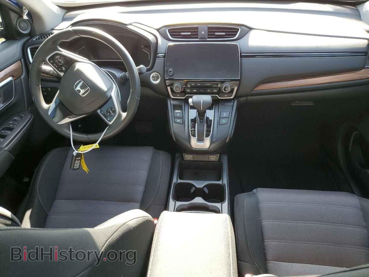 2021 HONDA CRV - VIN: 7FARW2H58ME036158 - Фото 8