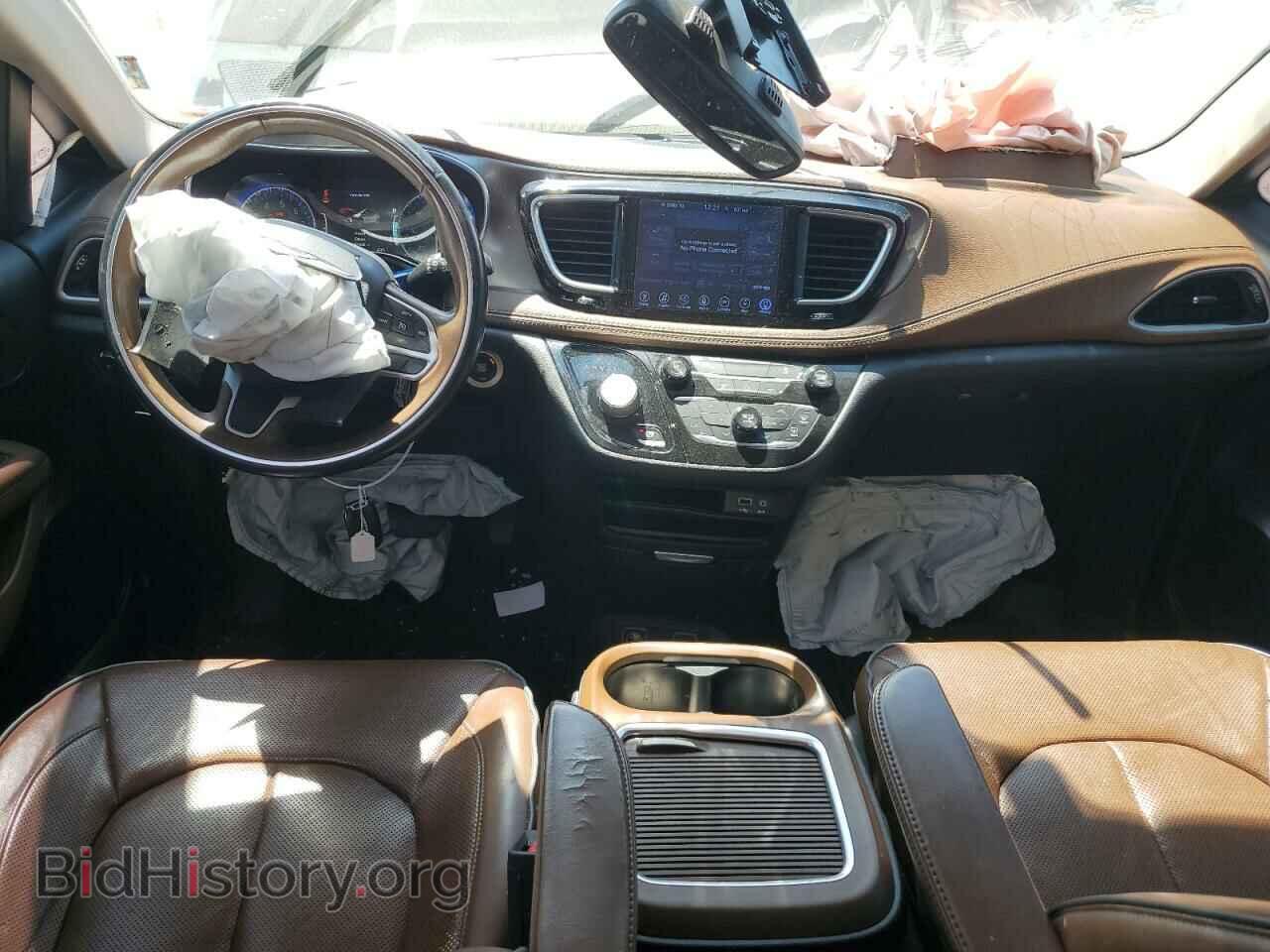 2017 CHRYSLER PACIFICA - VIN: 2C4RC1GG8HR525249 - Photo 8
