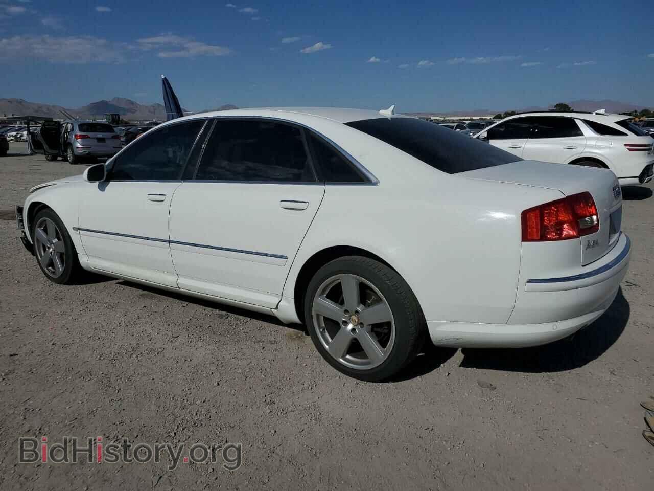 2007 AUDI A8 - VIN: WAUMV44E77N021504 - Фото 2