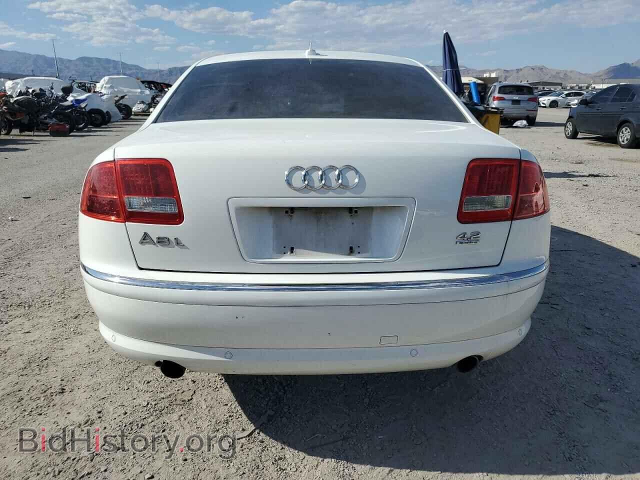 2007 AUDI A8 - VIN: WAUMV44E77N021504 - Фото 6