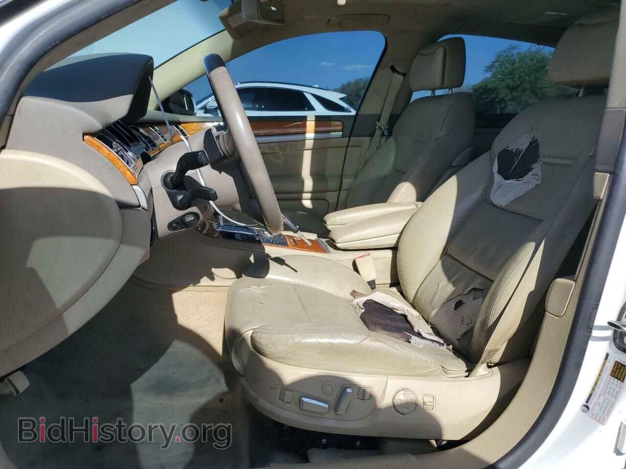 2007 AUDI A8 - VIN: WAUMV44E77N021504 - Фото 7