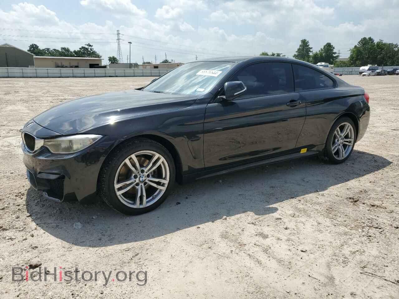 Photo WBA3N9C59EF722059 - BMW 4 SERIES 2014