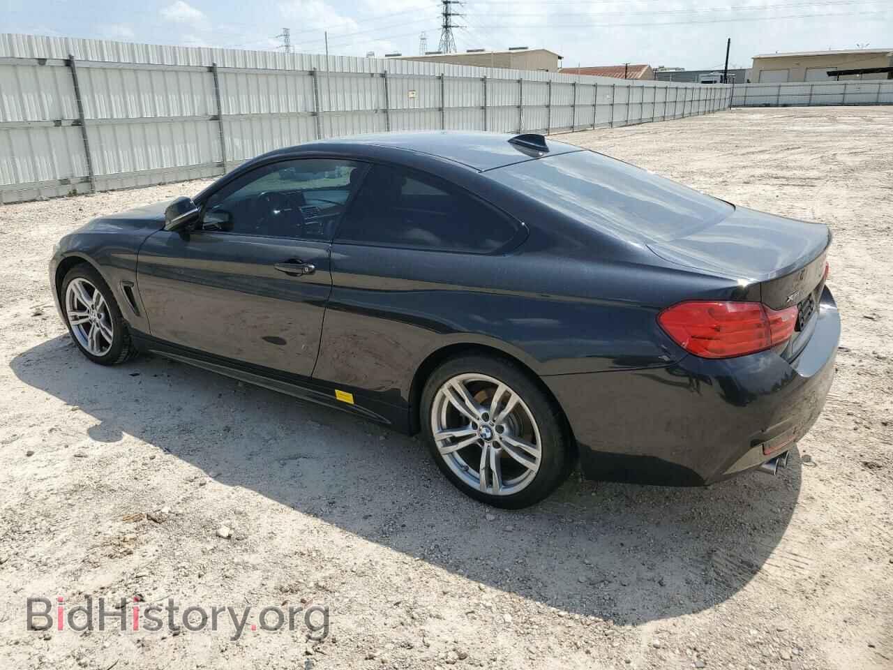 2014 BMW 4 SERIES - VIN: WBA3N9C59EF722059 - Фото 2