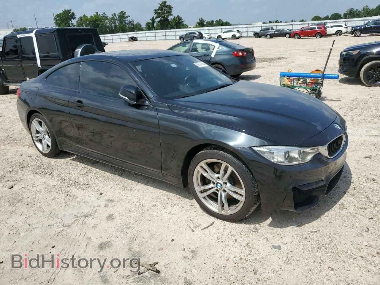 2014 BMW 4 SERIES - VIN: WBA3N9C59EF722059 - Фото 4