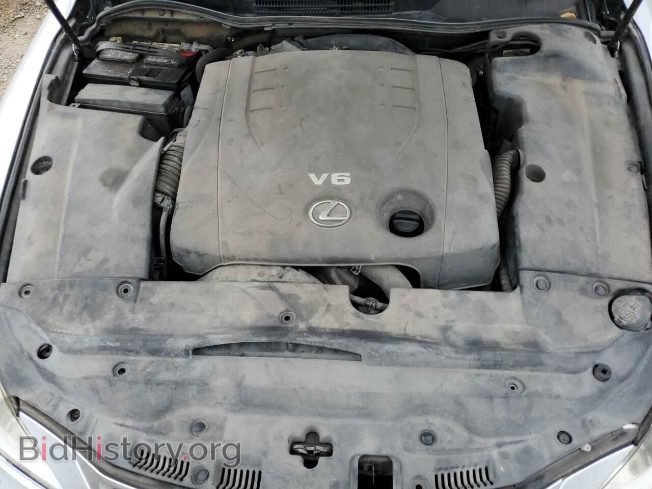 2011 LEXUS IS - VIN: JTHBF5C20B5143388 - Photo 11