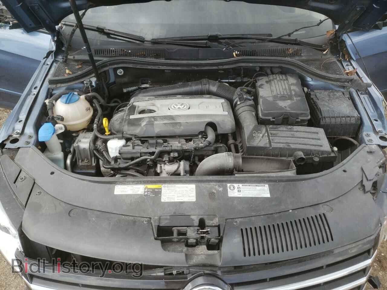 2017 VOLKSWAGEN CC - VIN: WVWFP7AN6HE501658 - Фото 7