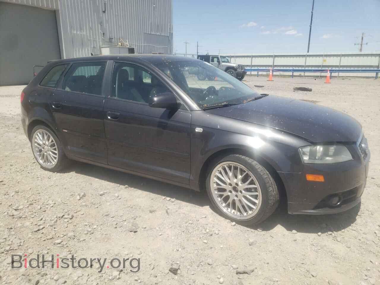 2006 AUDI A3 - VIN: WAUKD78PX6A084027 - Фото 4