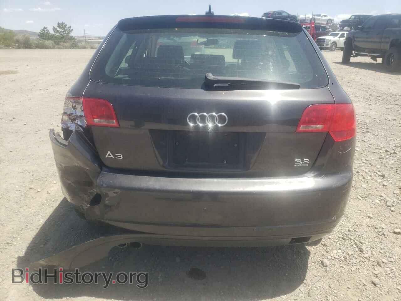 2006 AUDI A3 - VIN: WAUKD78PX6A084027 - Фото 6