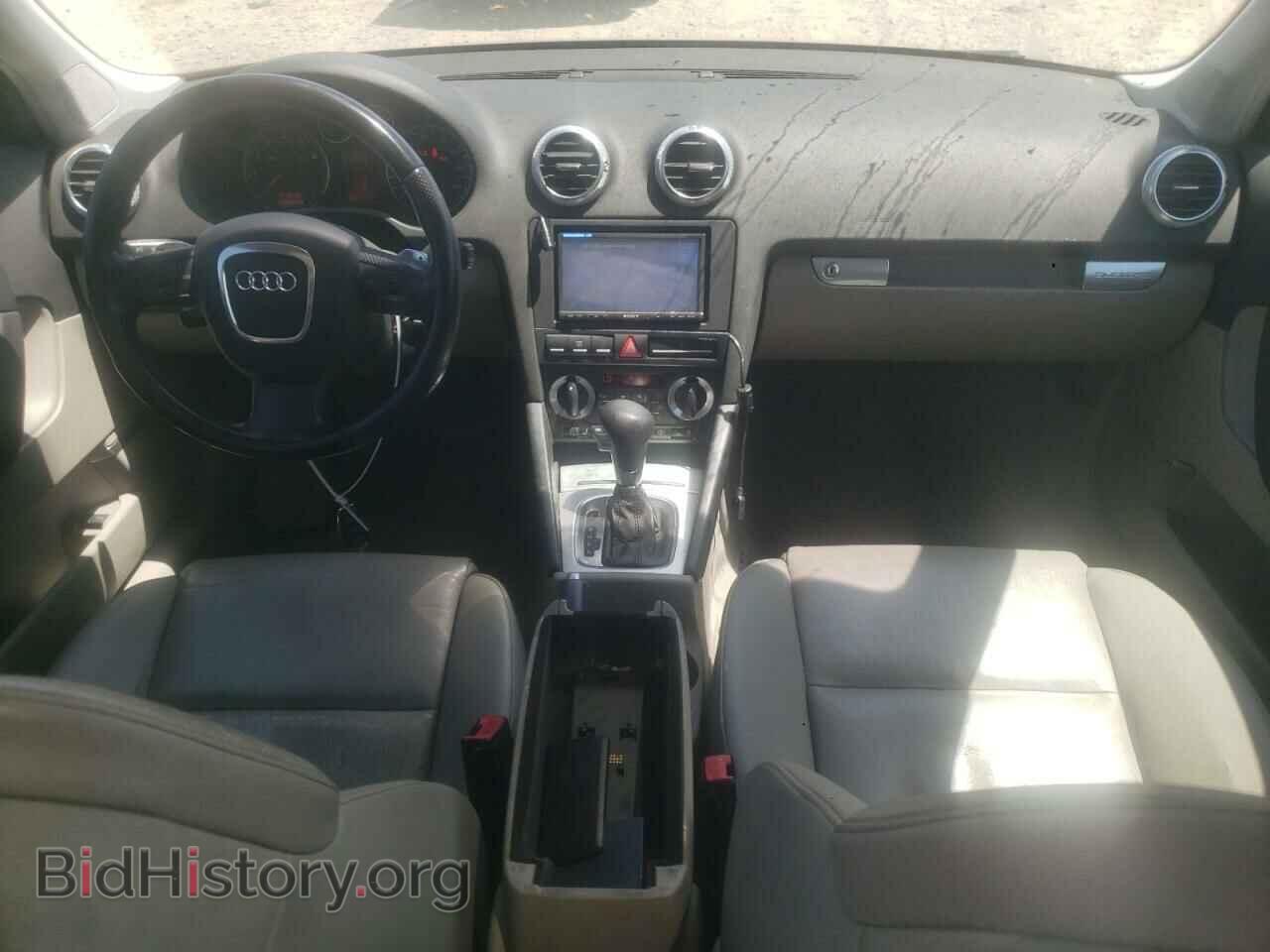2006 AUDI A3 - VIN: WAUKD78PX6A084027 - Фото 8