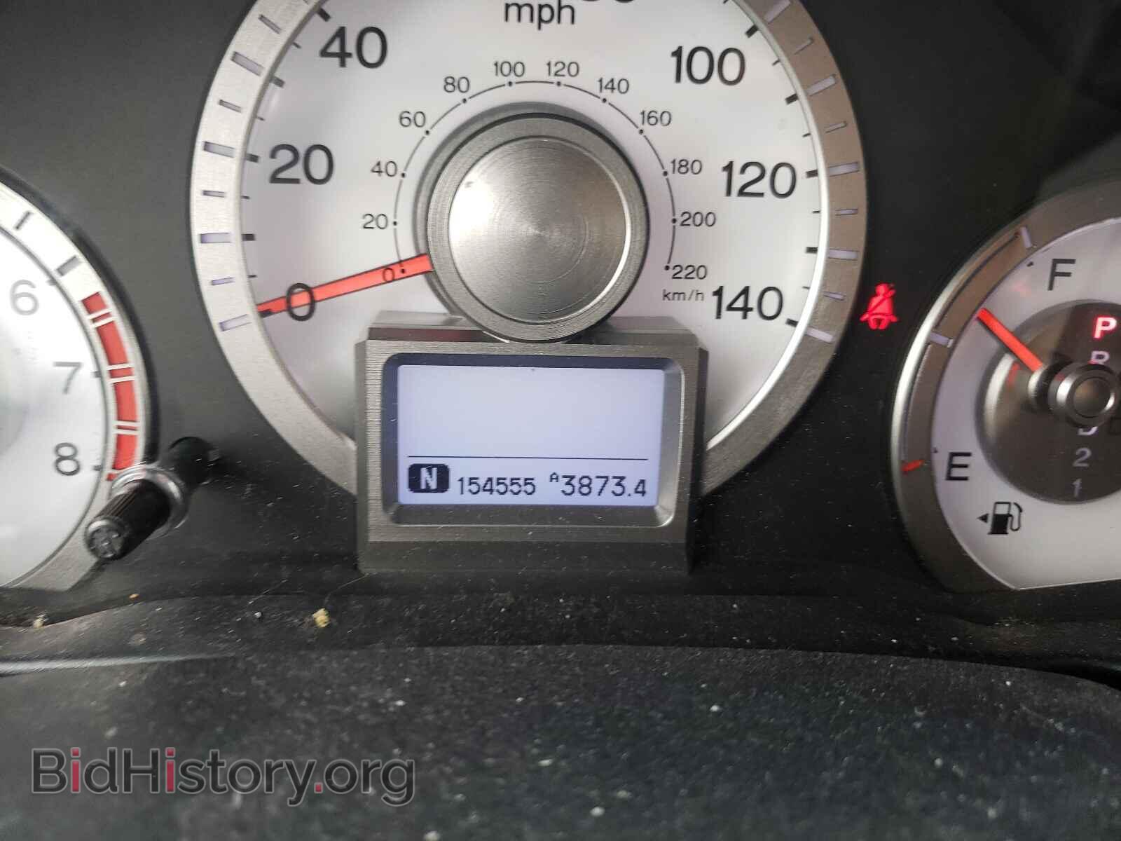 2011 HONDA PILOT - VIN: 5FNYF3H73BB012698 - Фото 8
