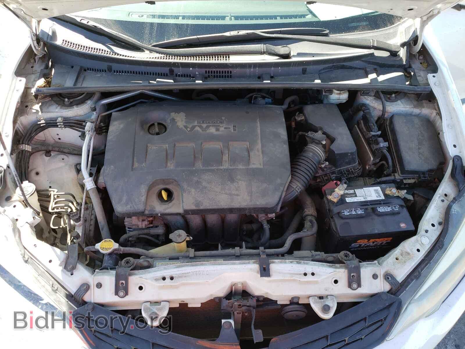 2014 TOYOTA COROLLA - VIN: 5YFBURHE5EP030478 - Фото 7
