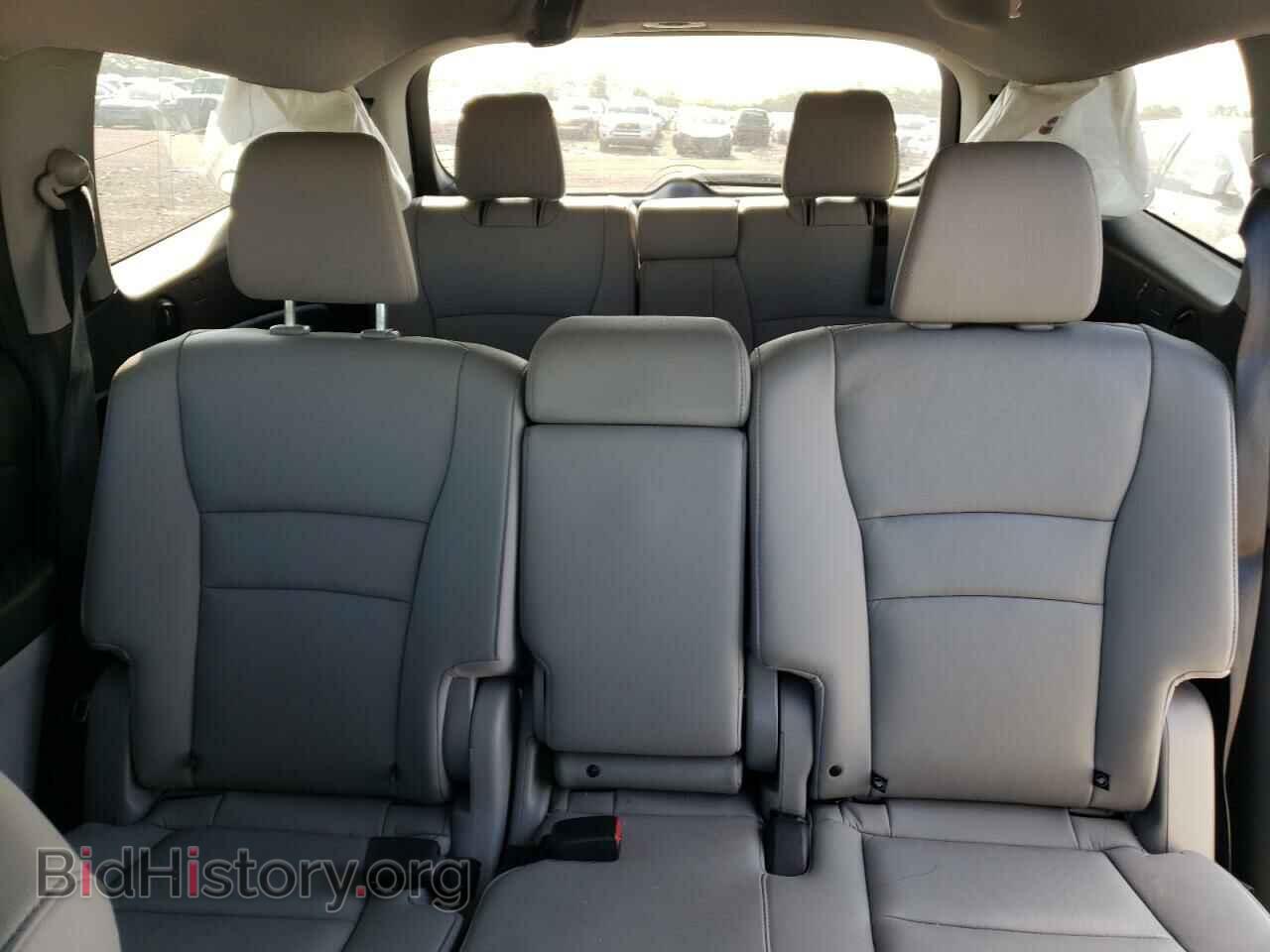 2018 HONDA PILOT - VIN: 5FNYF6H53JB067179 - Фото 10