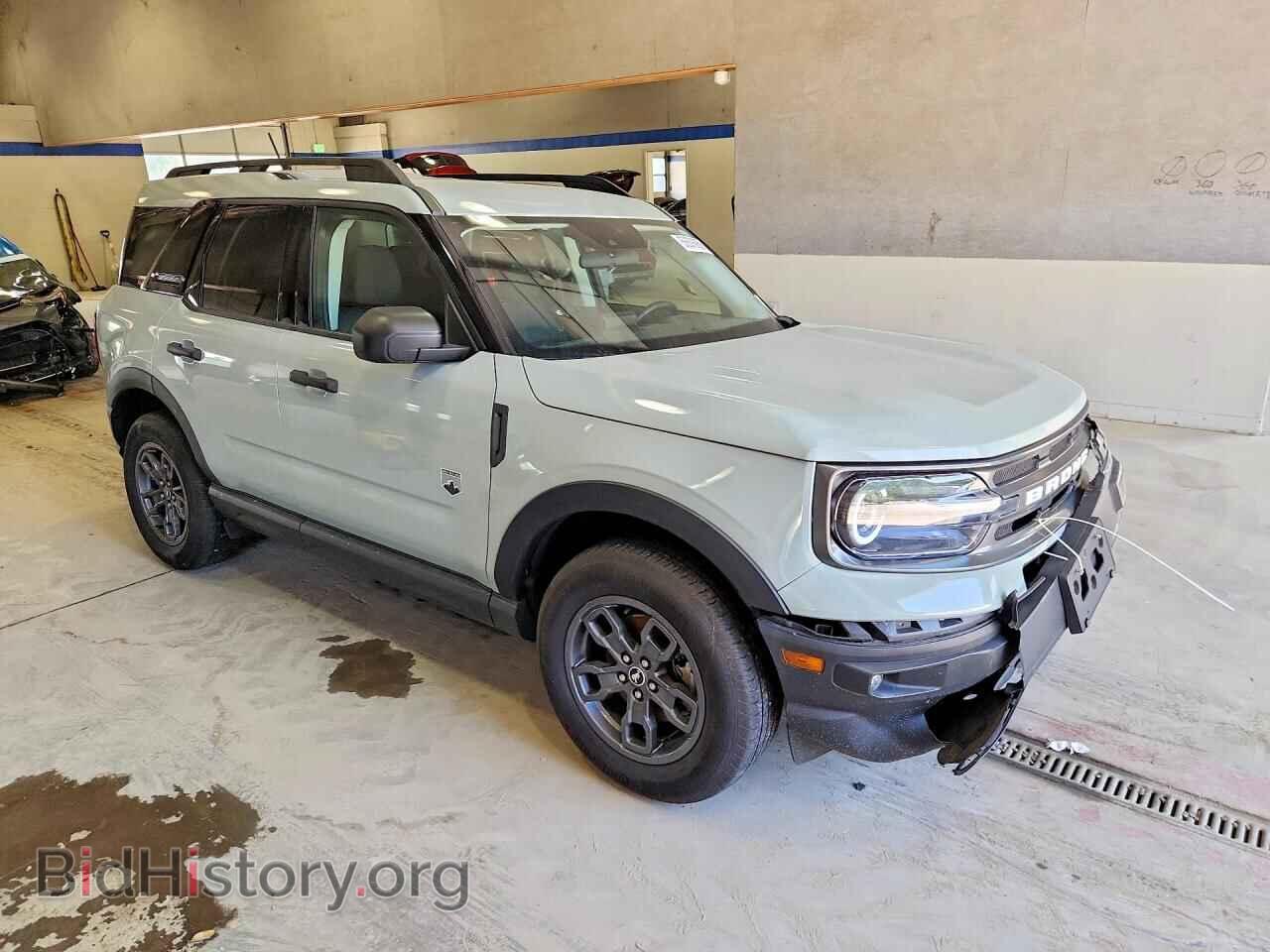 2024 FORD BRONCO - VIN: 3FMCR9B64RRF54711 - Photo 4