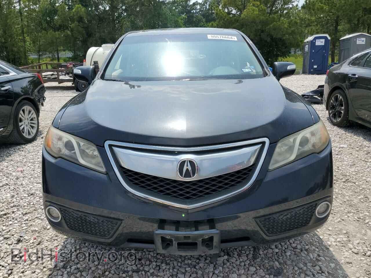 2014 ACURA RDX - VIN: 5J8TB3H50EL011595 - Фото 5