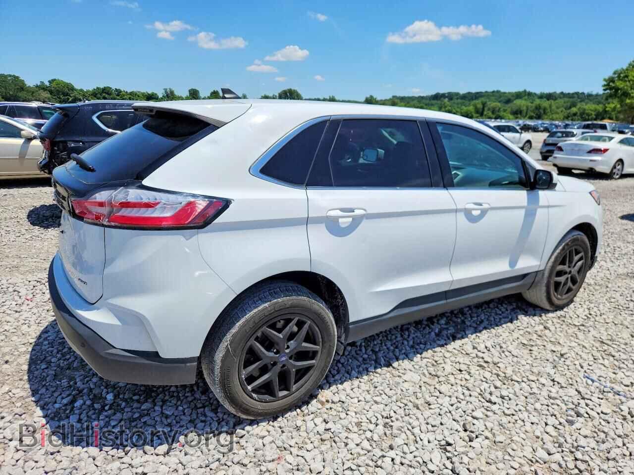 2022 FORD EDGE - VIN: 2FMPK4J97NBA33186 - Photo 3
