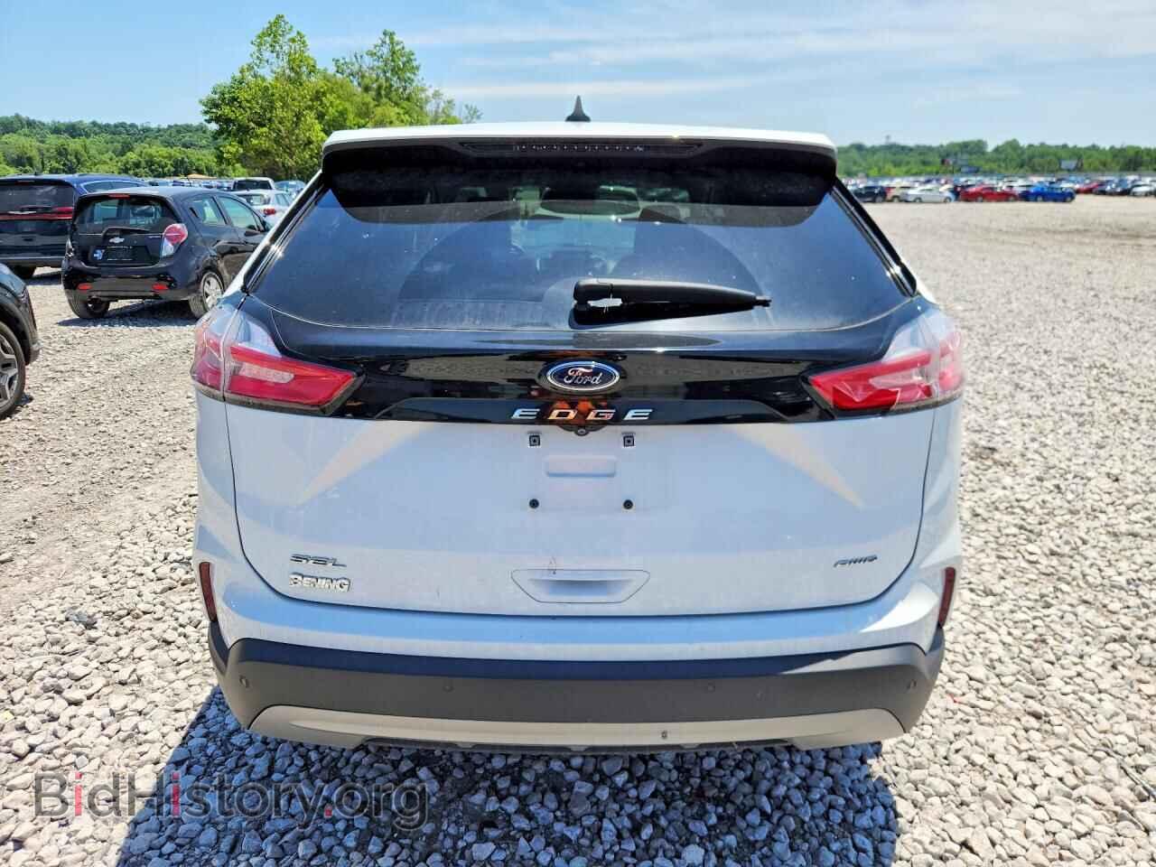 2022 FORD EDGE - VIN: 2FMPK4J97NBA33186 - Photo 6