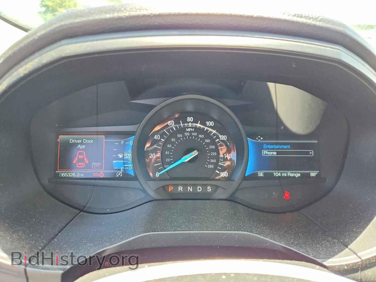 2022 FORD EDGE - VIN: 2FMPK4J97NBA33186 - Photo 9