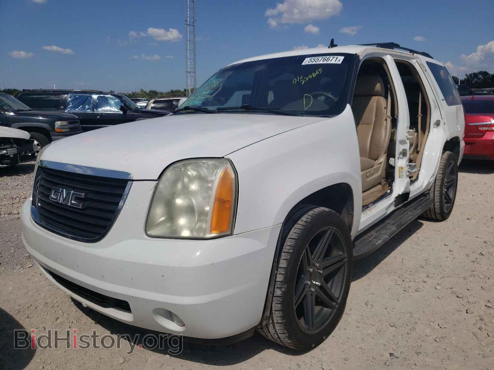 2010 GMC YUKON - VIN: 1GKMCCE38AR156446 - Фото 2