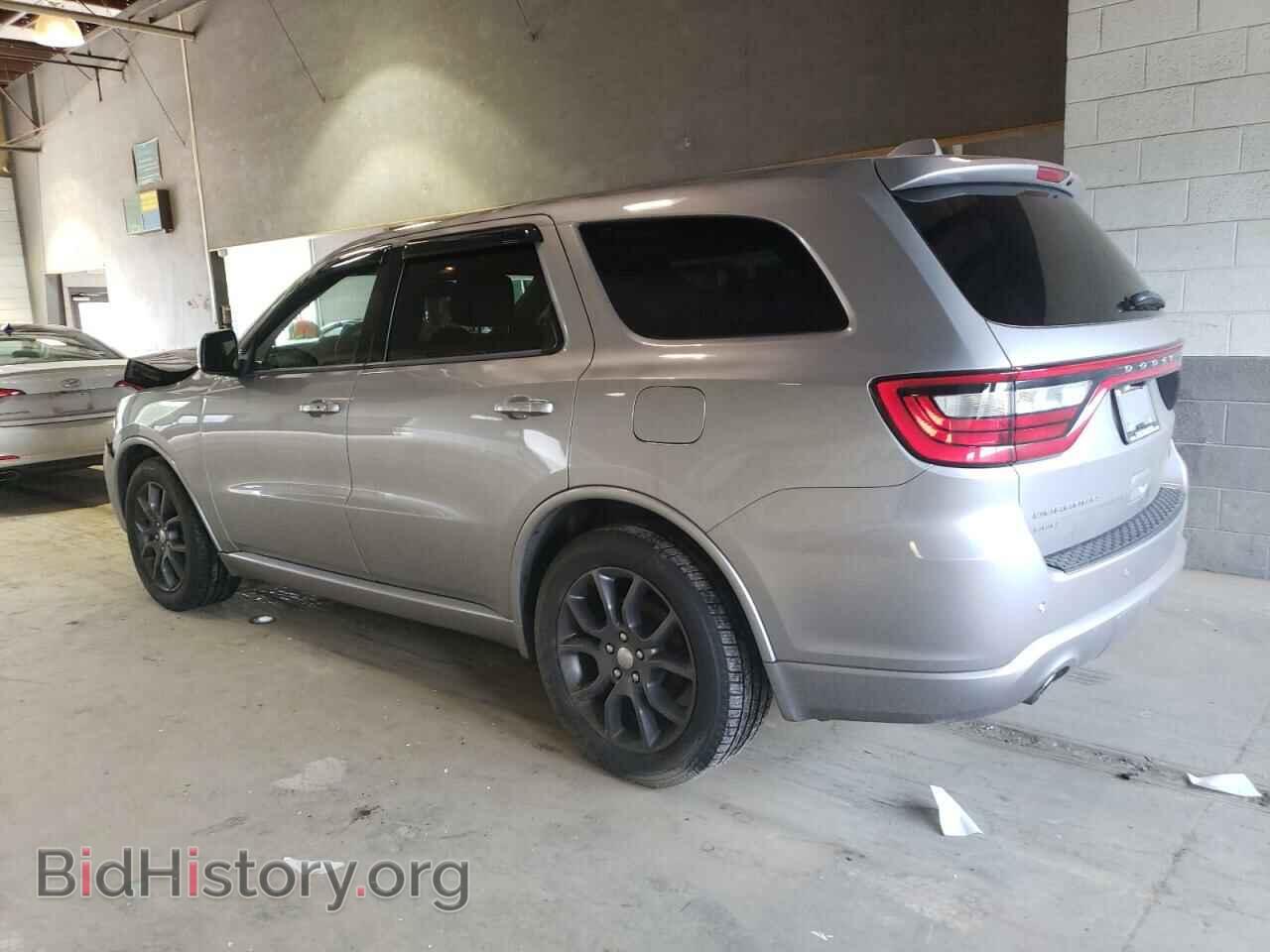2016 DODGE DURANGO - VIN: 1C4SDJCT2GC467860 - Photo 2