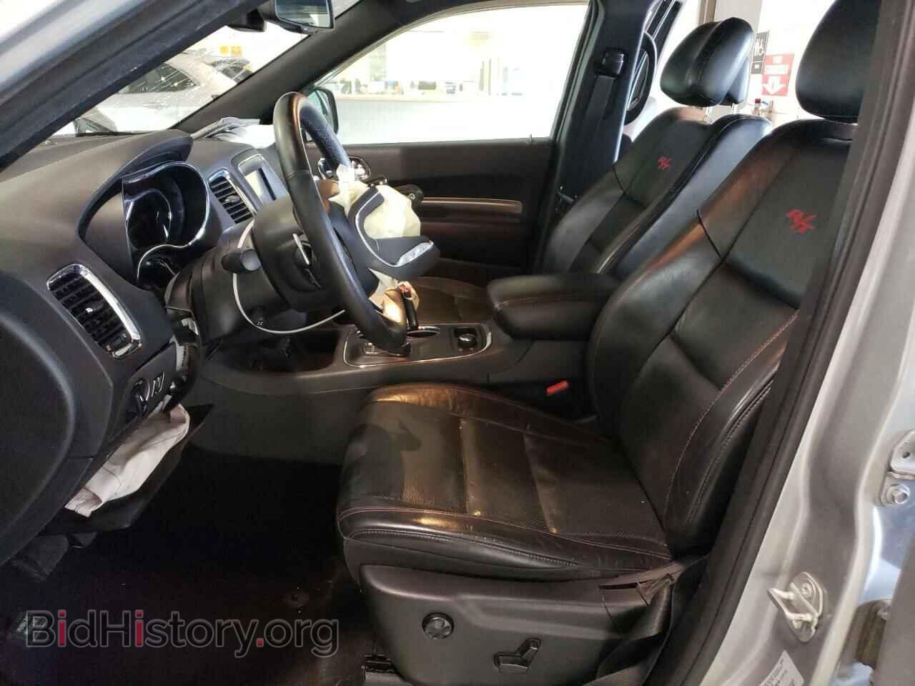 2016 DODGE DURANGO - VIN: 1C4SDJCT2GC467860 - Photo 7
