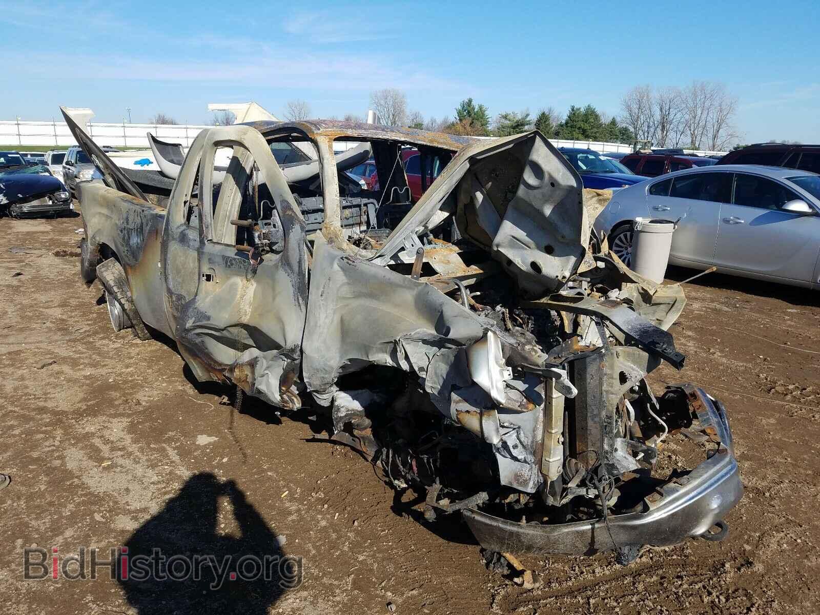 Photo 1GTSKWE33AZ150755 - GMC SIERRA 2010