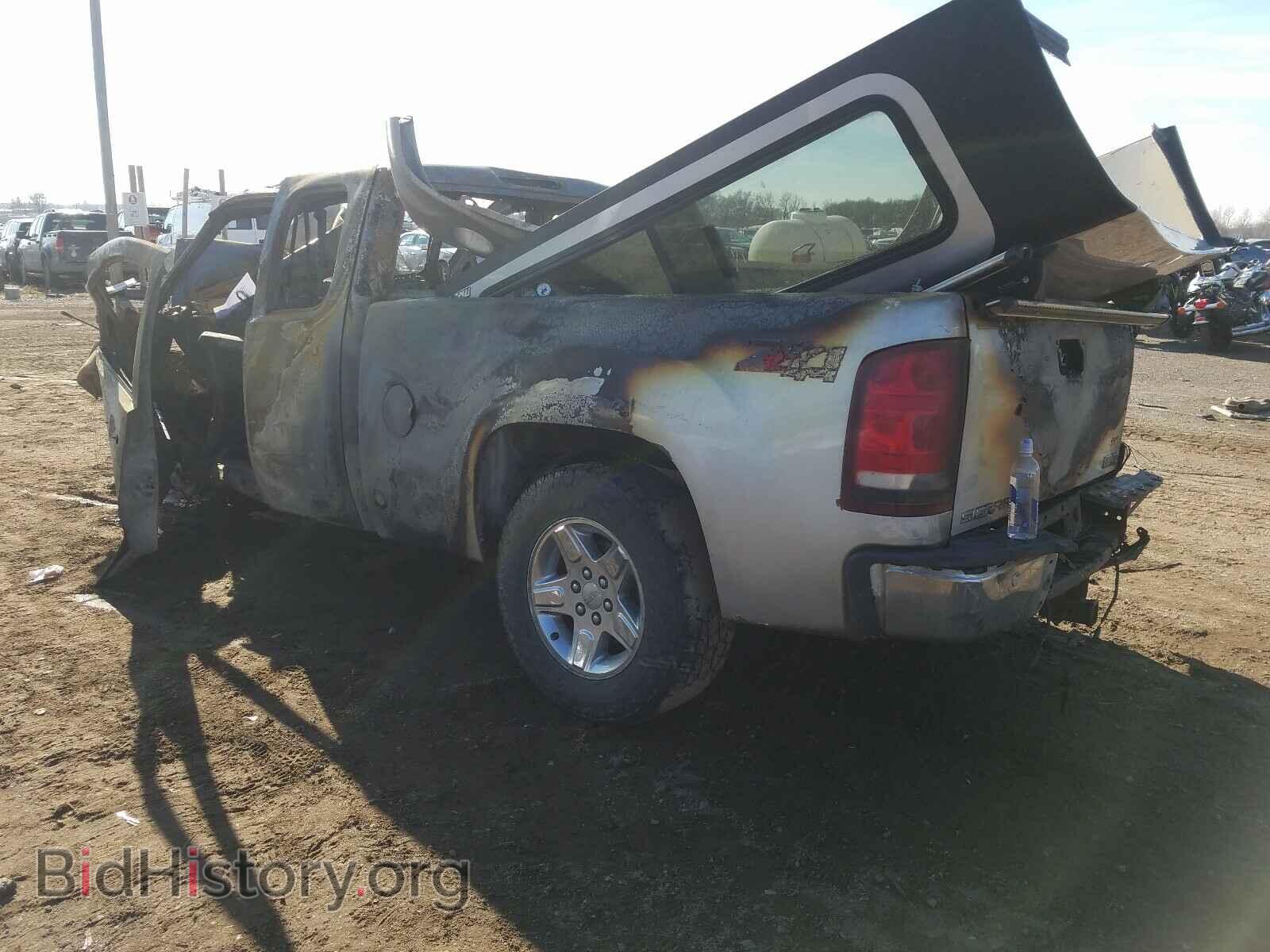 2010 GMC SIERRA - VIN: 1GTSKWE33AZ150755 - Photo 3