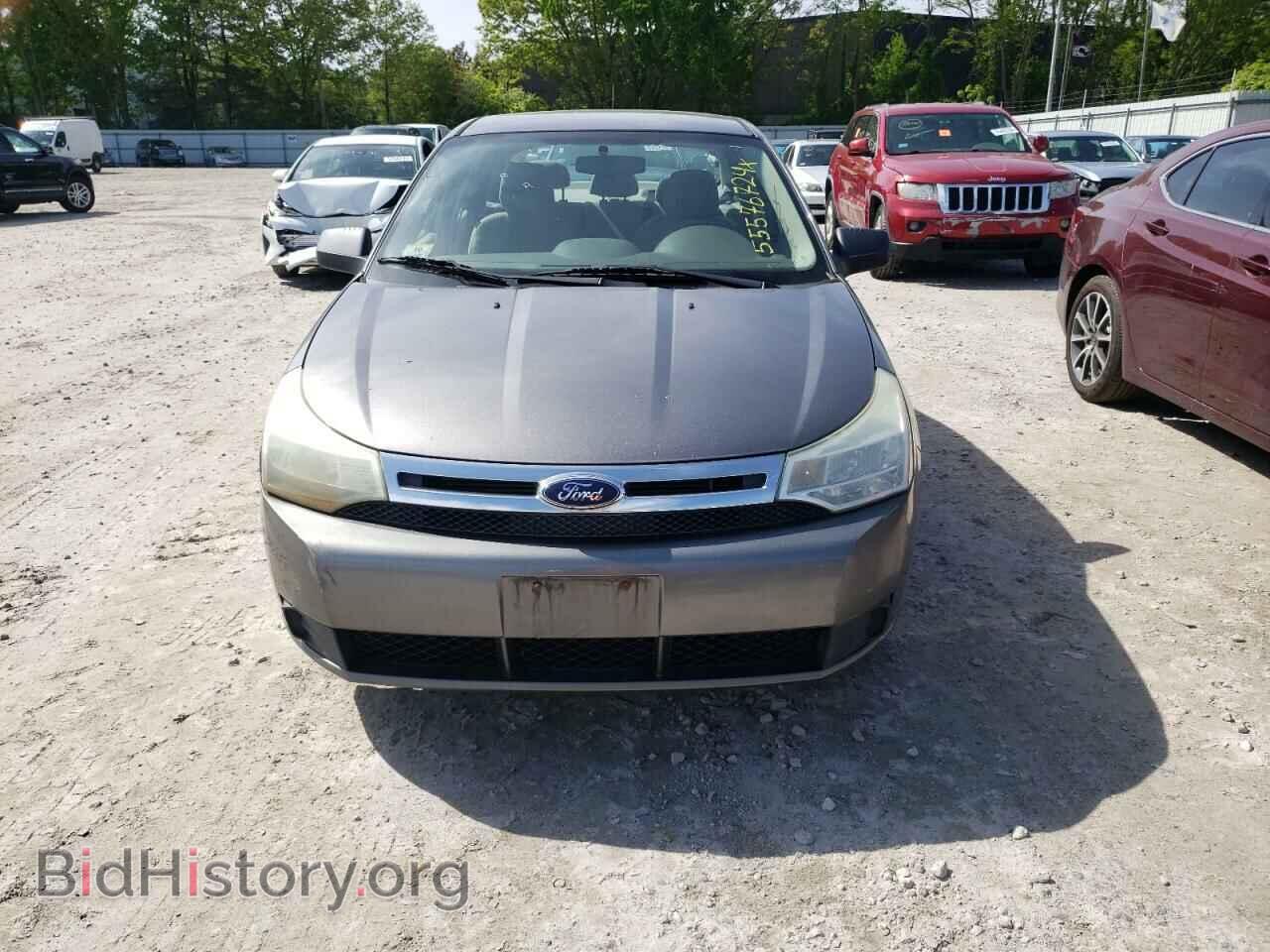 2010 FORD FOCUS - VIN: 1FAHP3FN2AW141157 - Фото 5