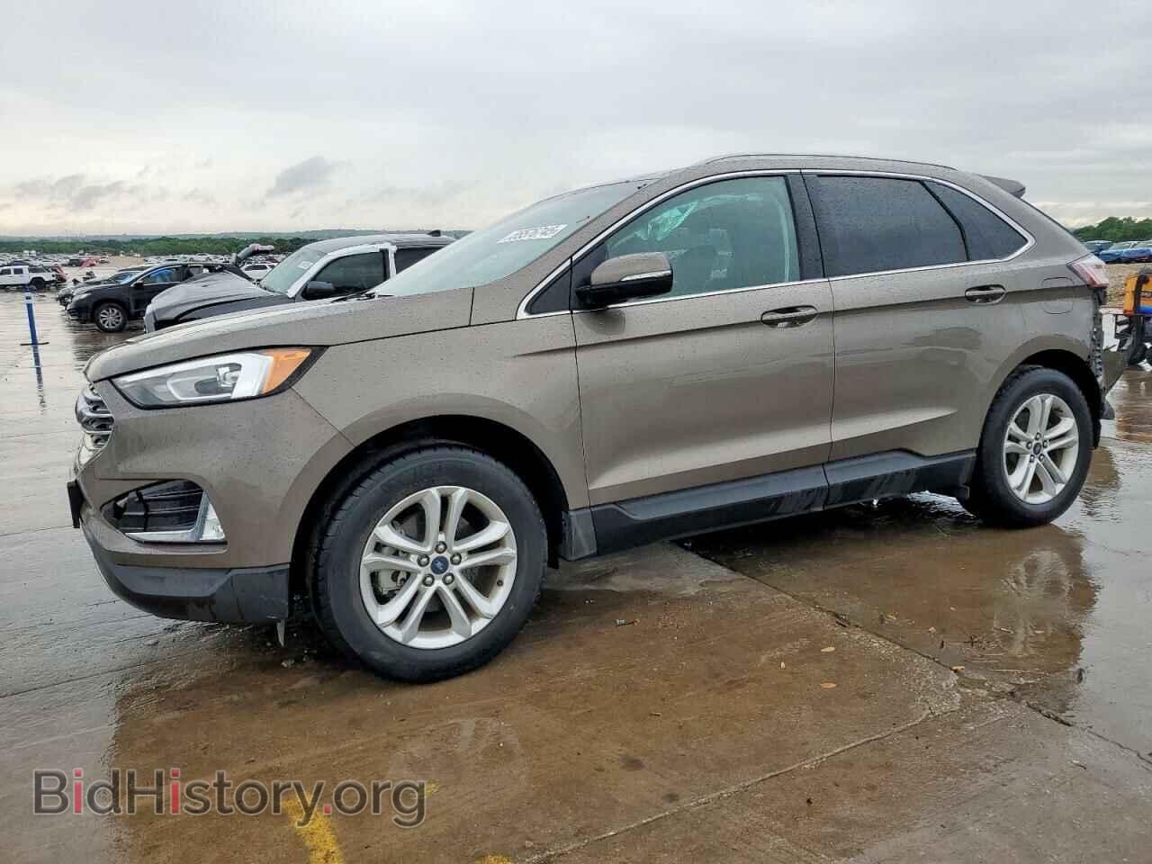Фотография 2FMPK3J93KBB68834 - FORD EDGE 2019