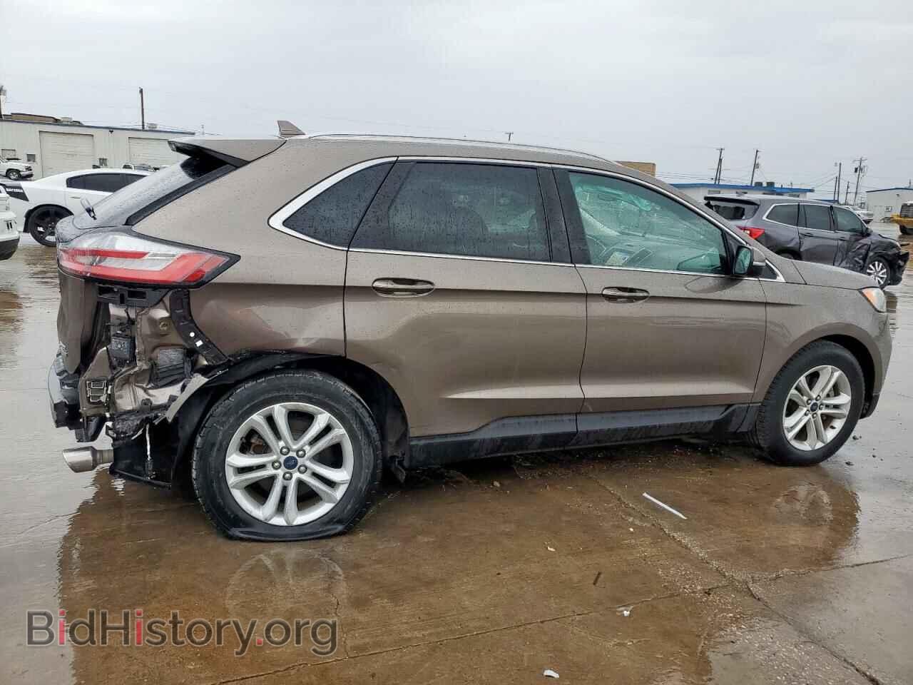2019 FORD EDGE - VIN: 2FMPK3J93KBB68834 - Фото 3
