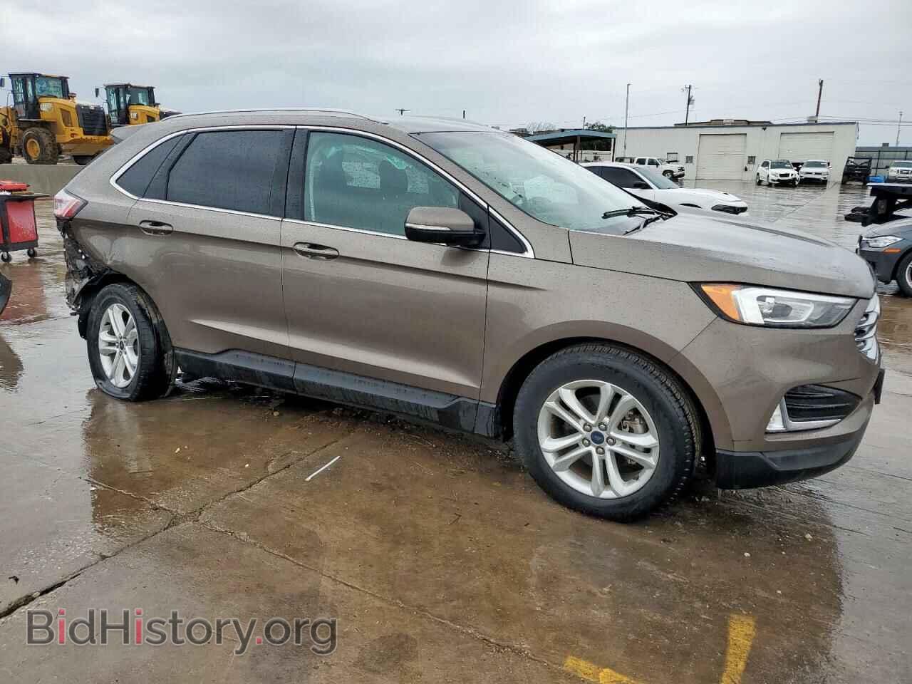 2019 FORD EDGE - VIN: 2FMPK3J93KBB68834 - Фото 4