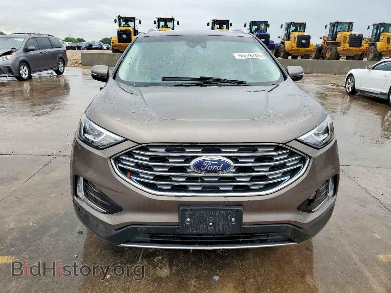 2019 FORD EDGE - VIN: 2FMPK3J93KBB68834 - Фото 5