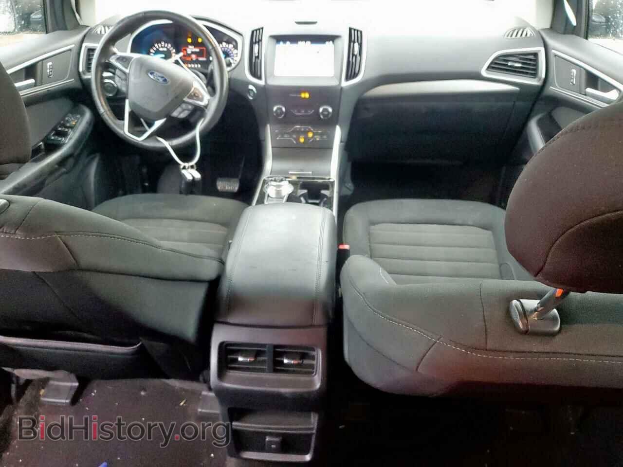 2019 FORD EDGE - VIN: 2FMPK3J93KBB68834 - Фото 8