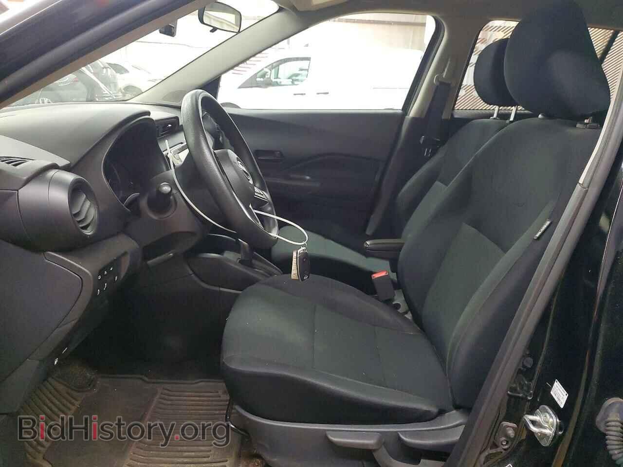 2024 NISSAN KICKS - VIN: 3N1CP5BV3RL501451 - Фото 7