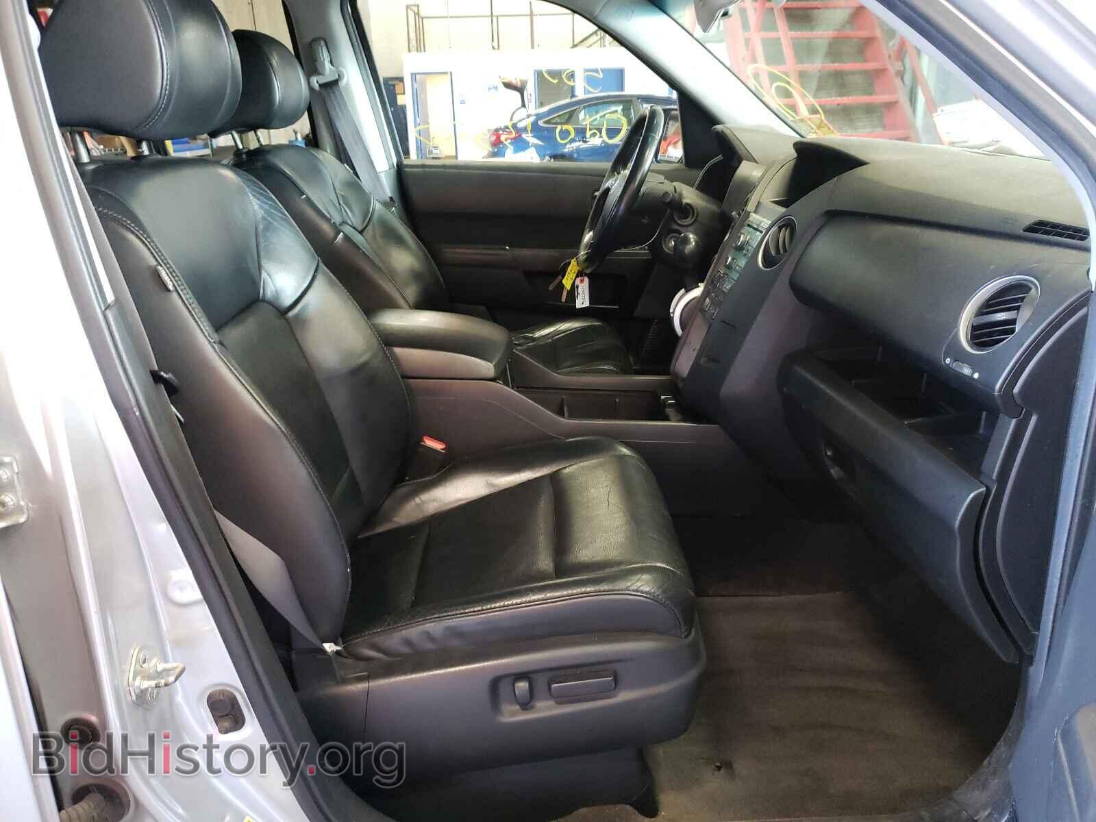 2011 HONDA PILOT - VIN: 5FNYF4H59BB091749 - Photo 5