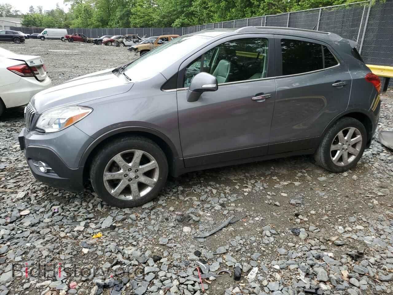 Photo KL4CJDSB5EB784388 - BUICK ENCORE 2014