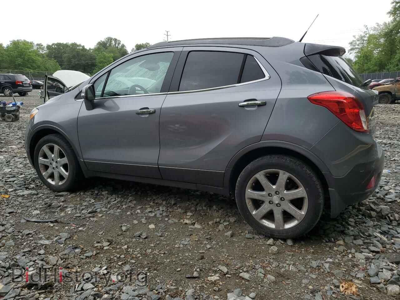 2014 BUICK ENCORE - VIN: KL4CJDSB5EB784388 - Photo 2