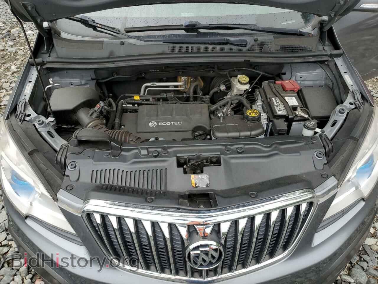 2014 BUICK ENCORE - VIN: KL4CJDSB5EB784388 - Photo 12
