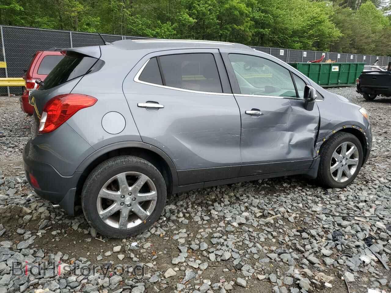 2014 BUICK ENCORE - VIN: KL4CJDSB5EB784388 - Photo 3