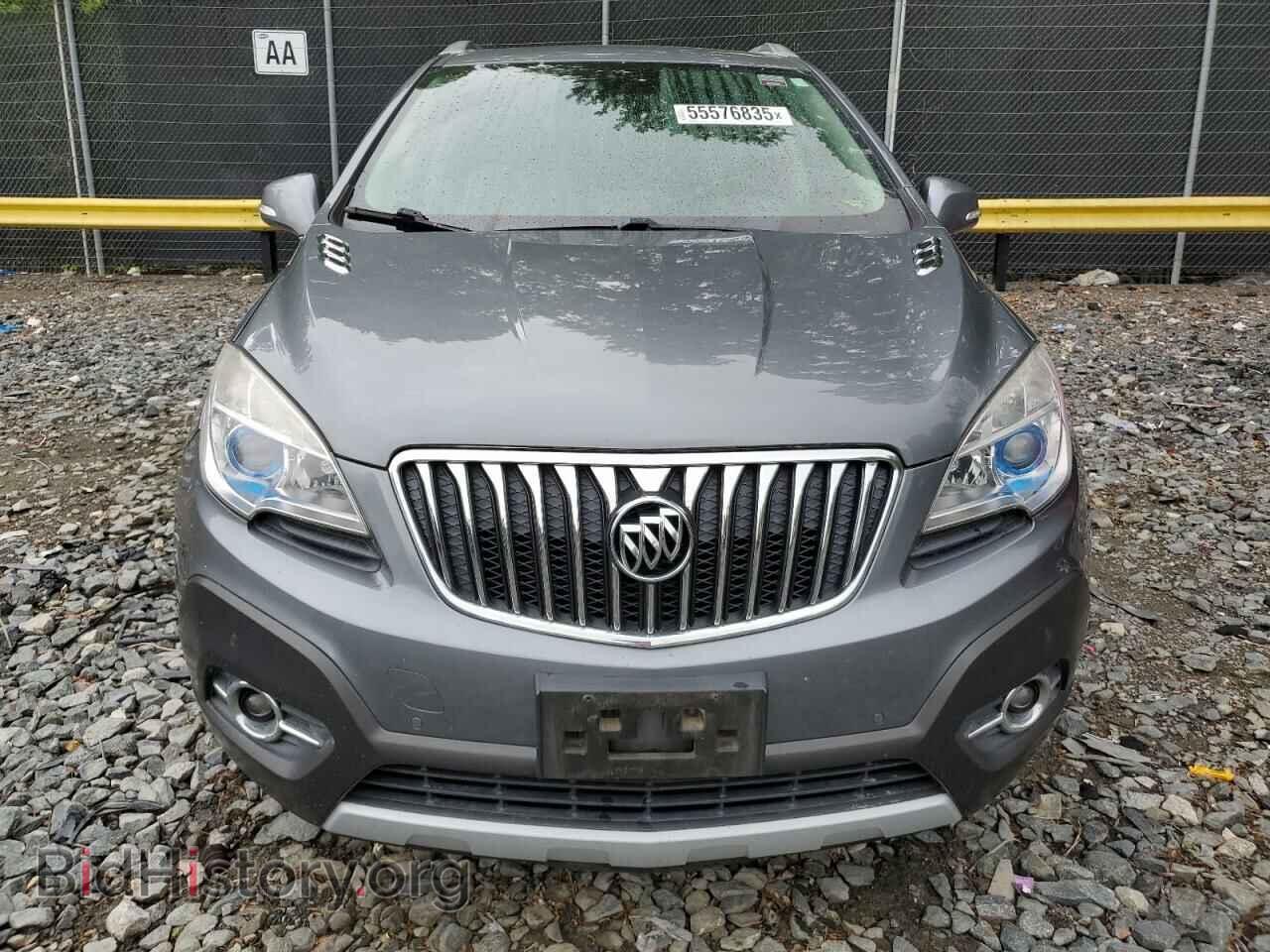 2014 BUICK ENCORE - VIN: KL4CJDSB5EB784388 - Photo 5