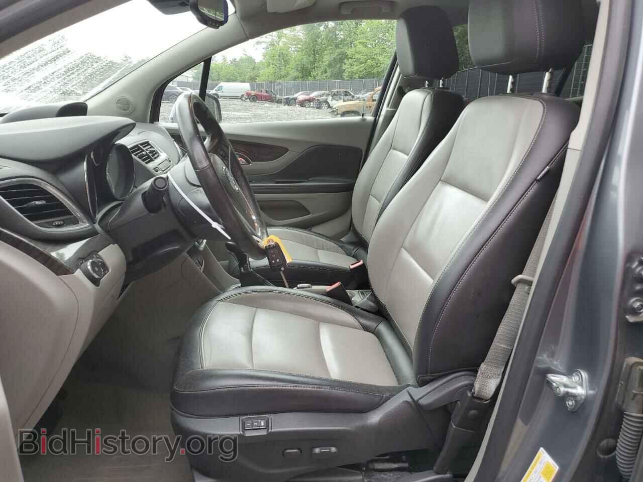 2014 BUICK ENCORE - VIN: KL4CJDSB5EB784388 - Photo 7