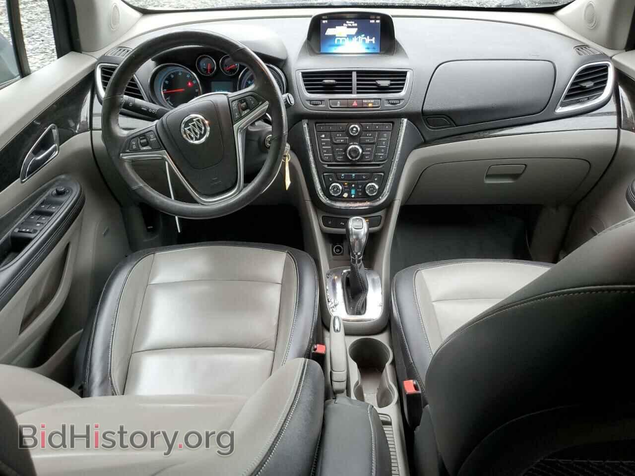2014 BUICK ENCORE - VIN: KL4CJDSB5EB784388 - Photo 8