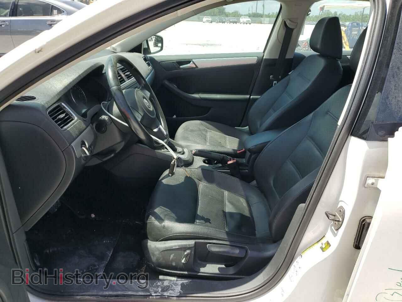 2013 VOLKSWAGEN JETTA - VIN: 3VWDP7AJ8DM435264 - Фото 7