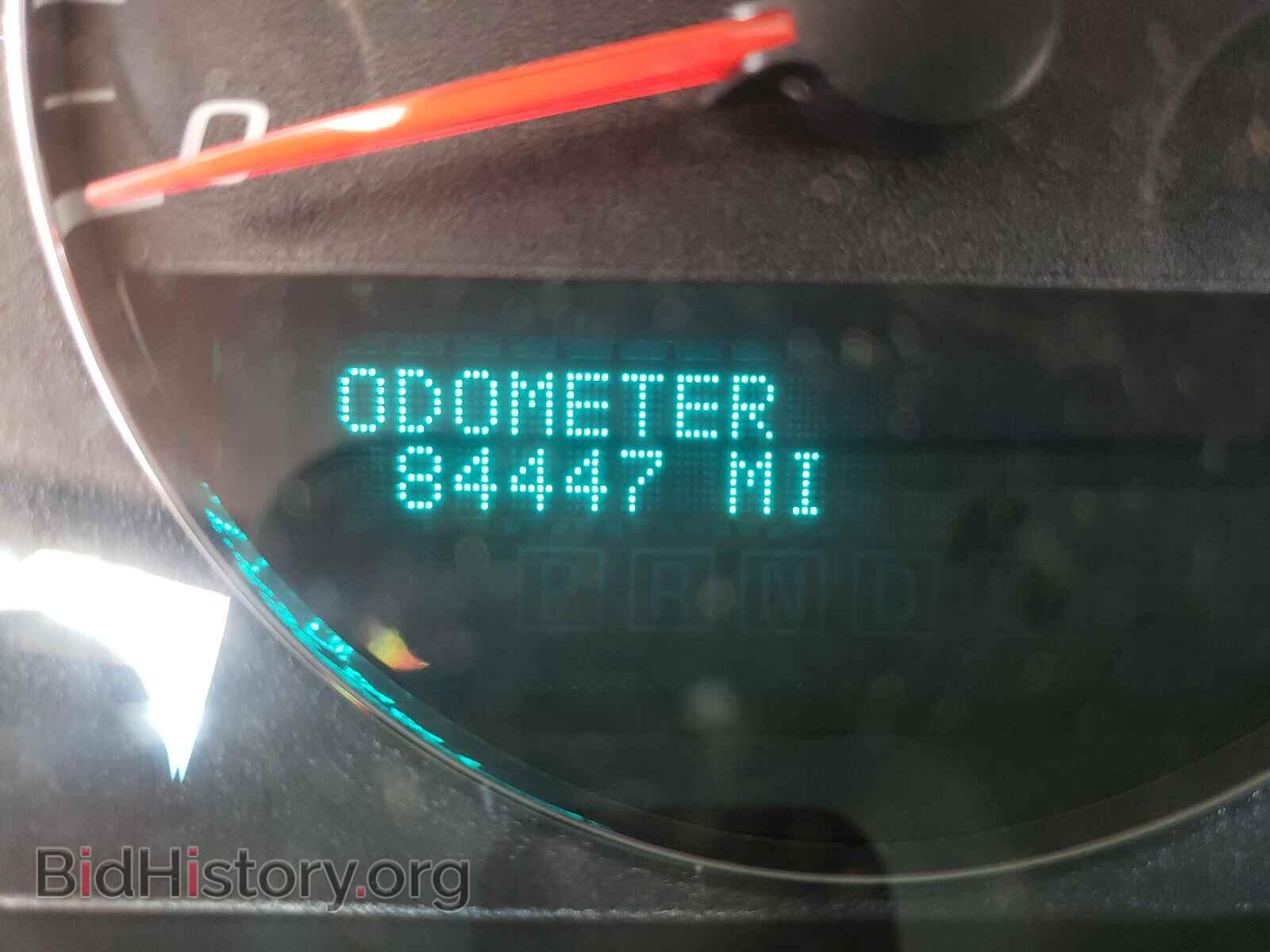 2013 CHEVROLET IMPALA - VIN: 2G1WC5E39D1137717 - Фото 8