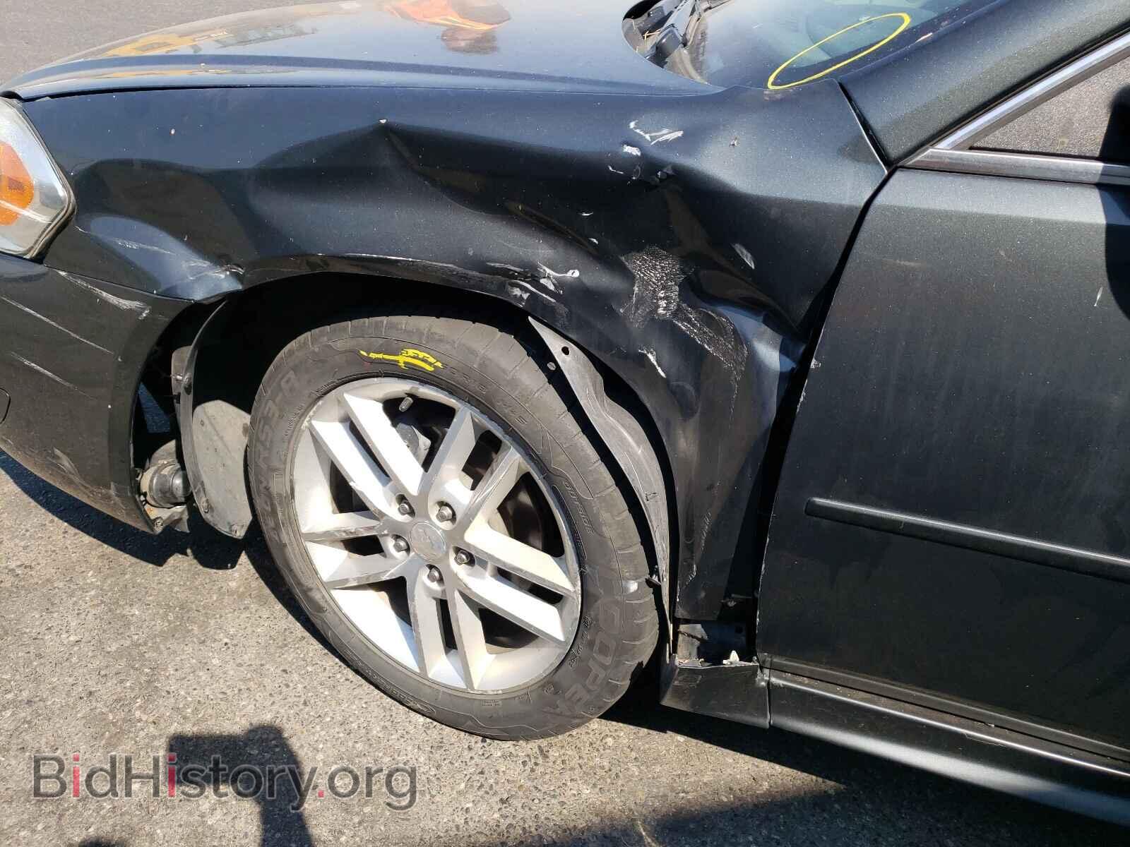 2013 CHEVROLET IMPALA - VIN: 2G1WC5E39D1137717 - Фото 9