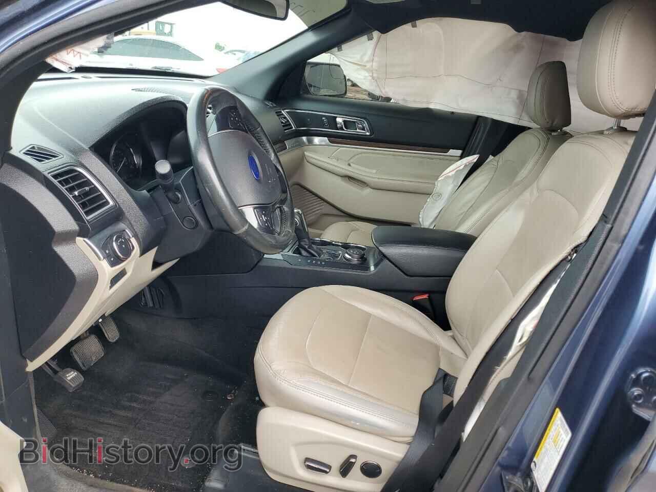 2018 FORD EXPLORER - VIN: 1FM5K8F82JGA14126 - Фото 7