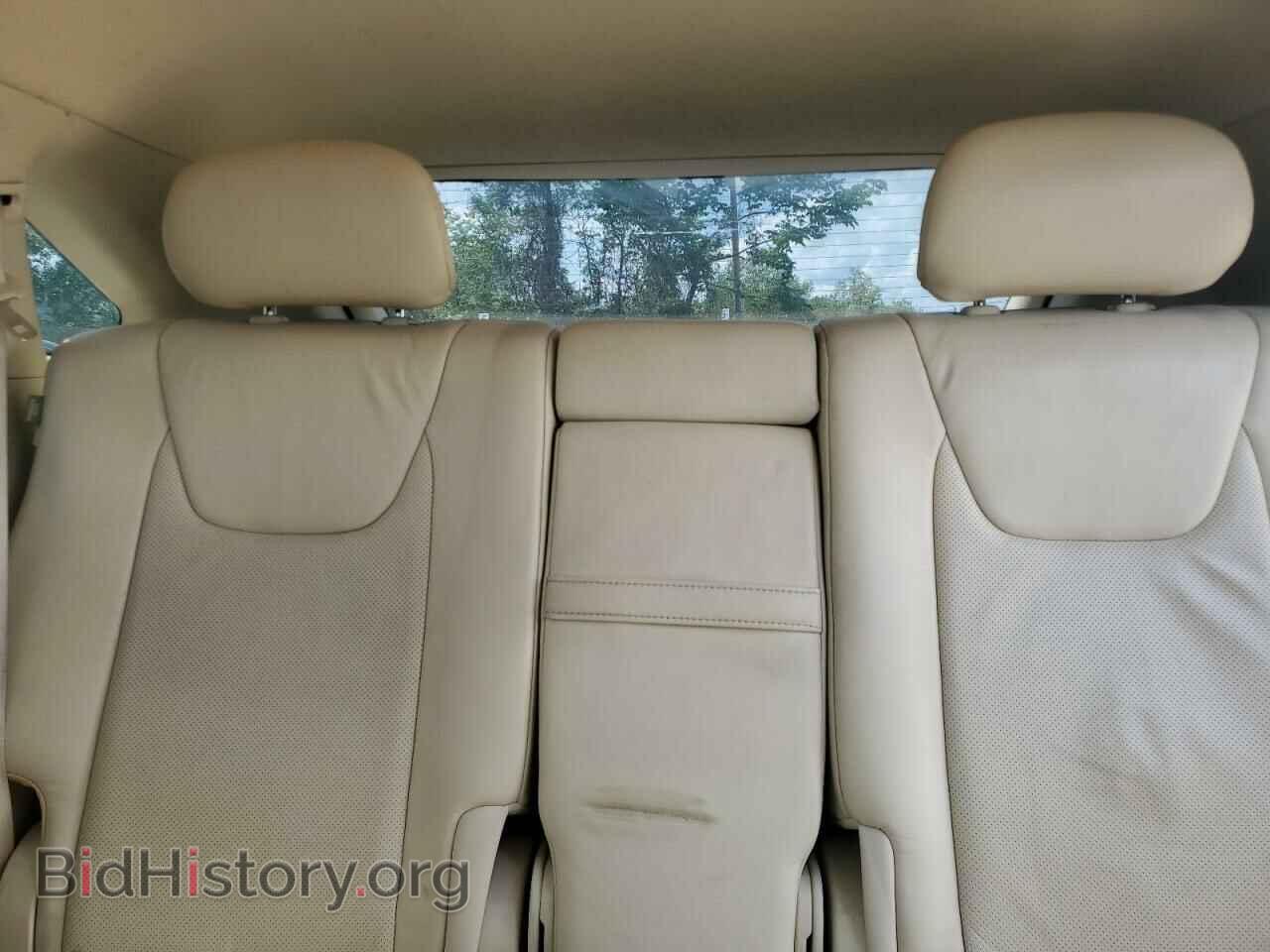2011 LEXUS RX350 - VIN: 2T2BK1BA8BC119577 - Фото 10
