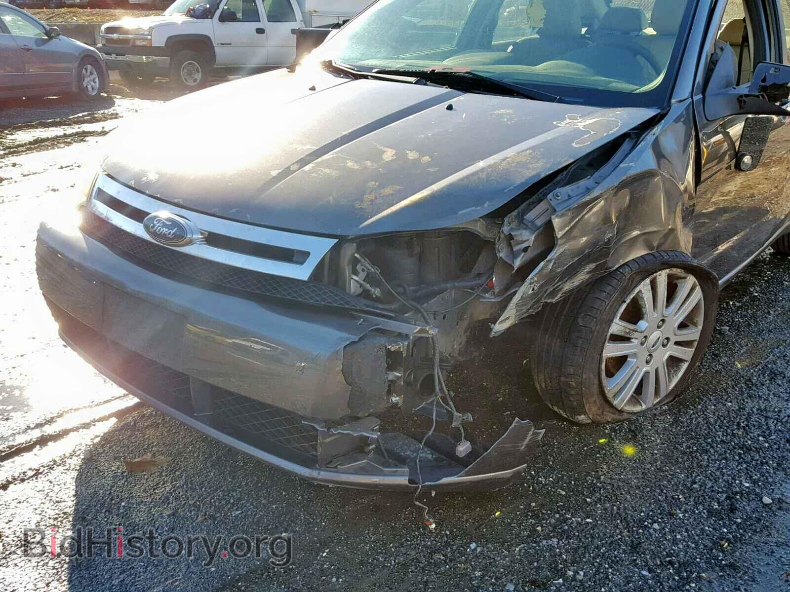 2009 FORD FOCUS - VIN: 1FAHP37N49W119848 - Фото 9