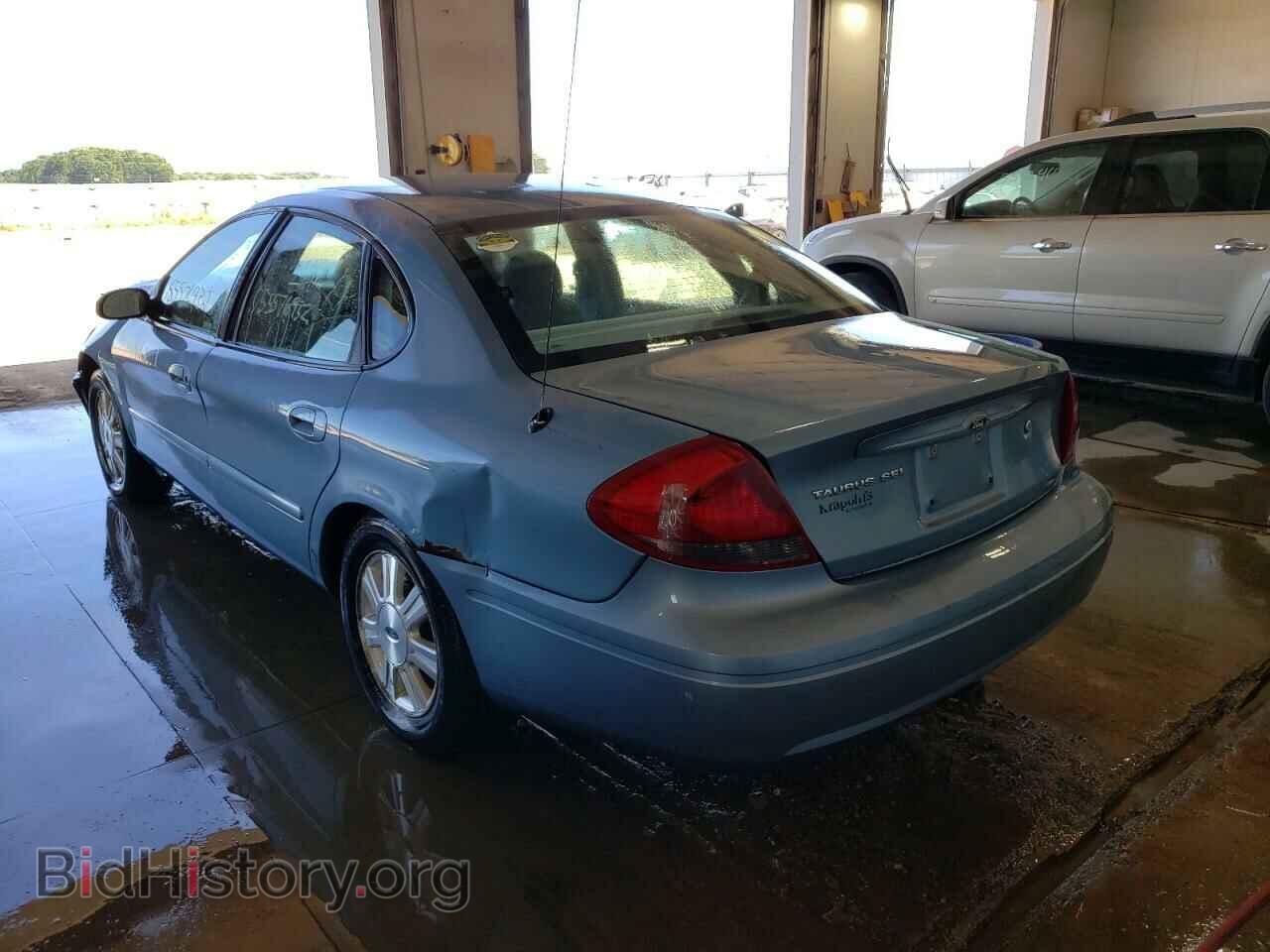 2007 FORD TAURUS - VIN: 1FAFP56U57A175464 - Фото 3
